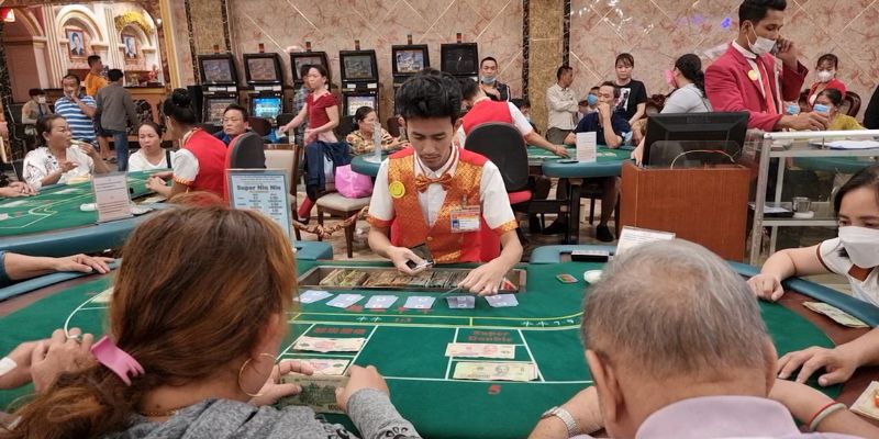 Casino Campuchia